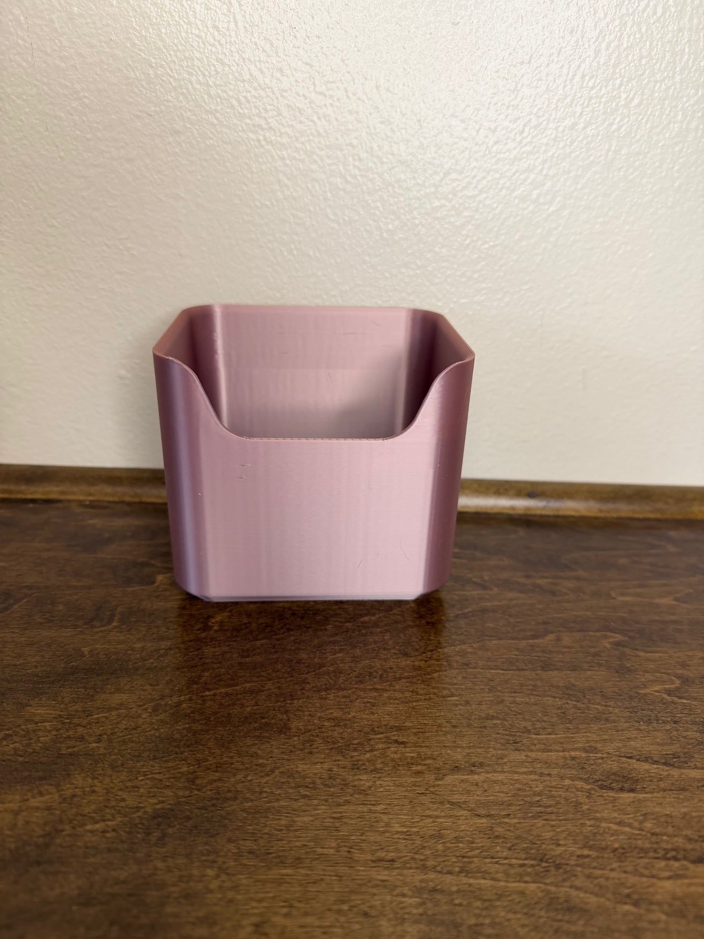 Car Vent Bag Liner - Rose Gold