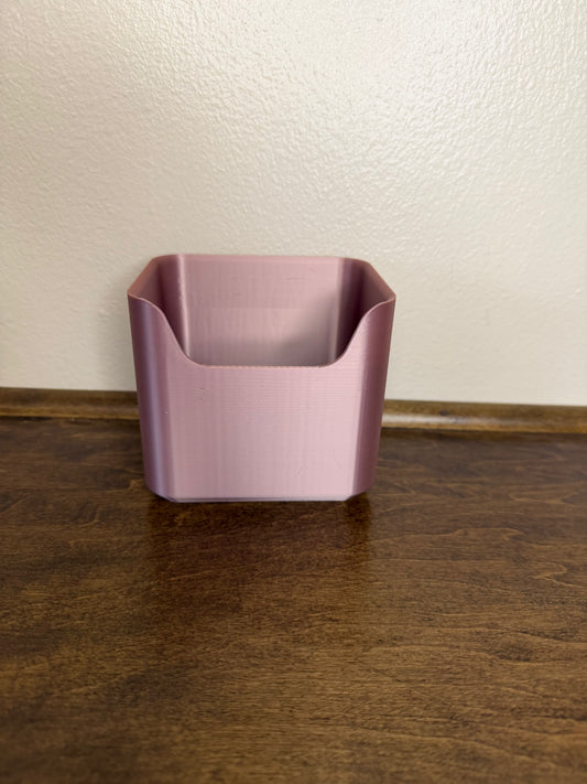 Car Vent Bag Liner - Rose Gold