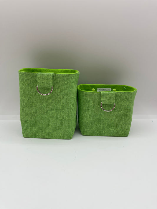 Car Vent Bag - Green Texture