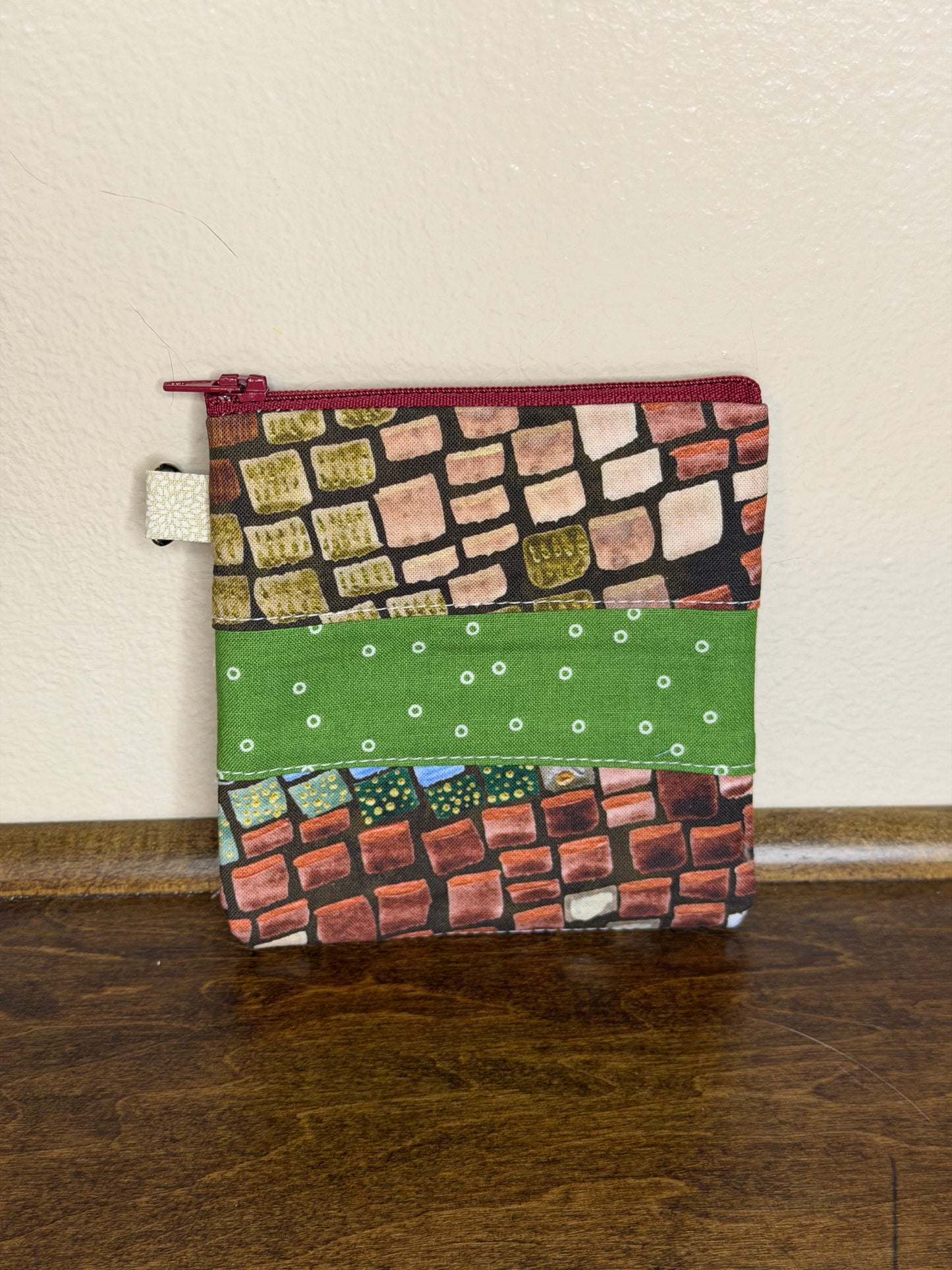 Scrappy Bag #258