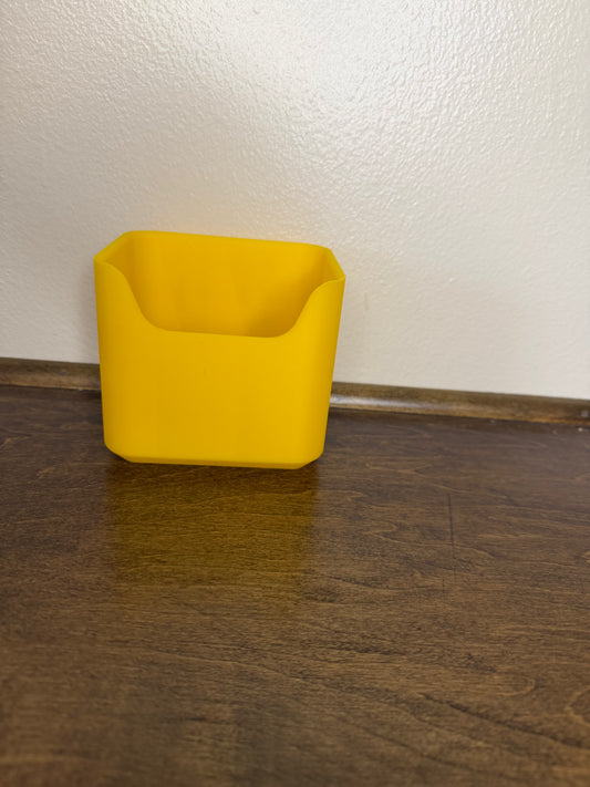Car Vent Bag Liner - Yellow