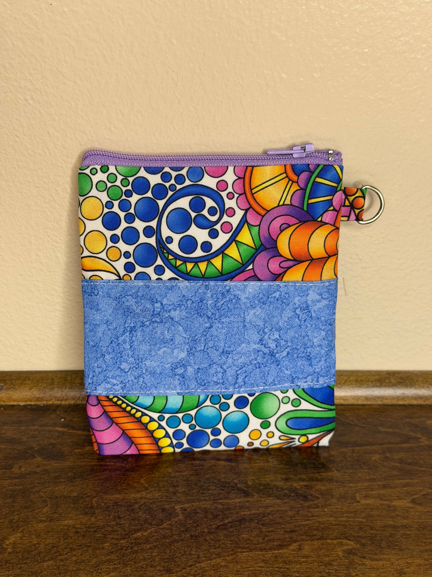Scrappy Bag #253