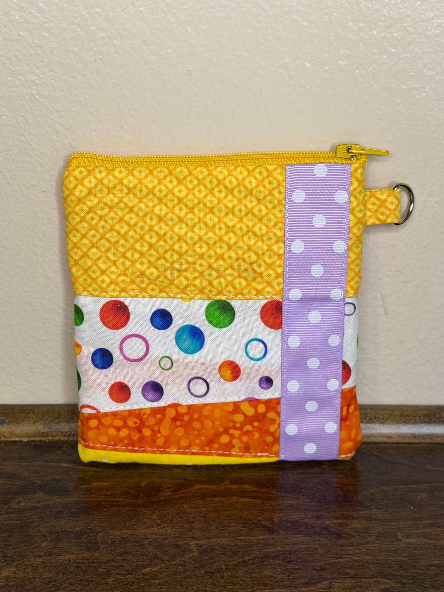 Scrappy Bag #225