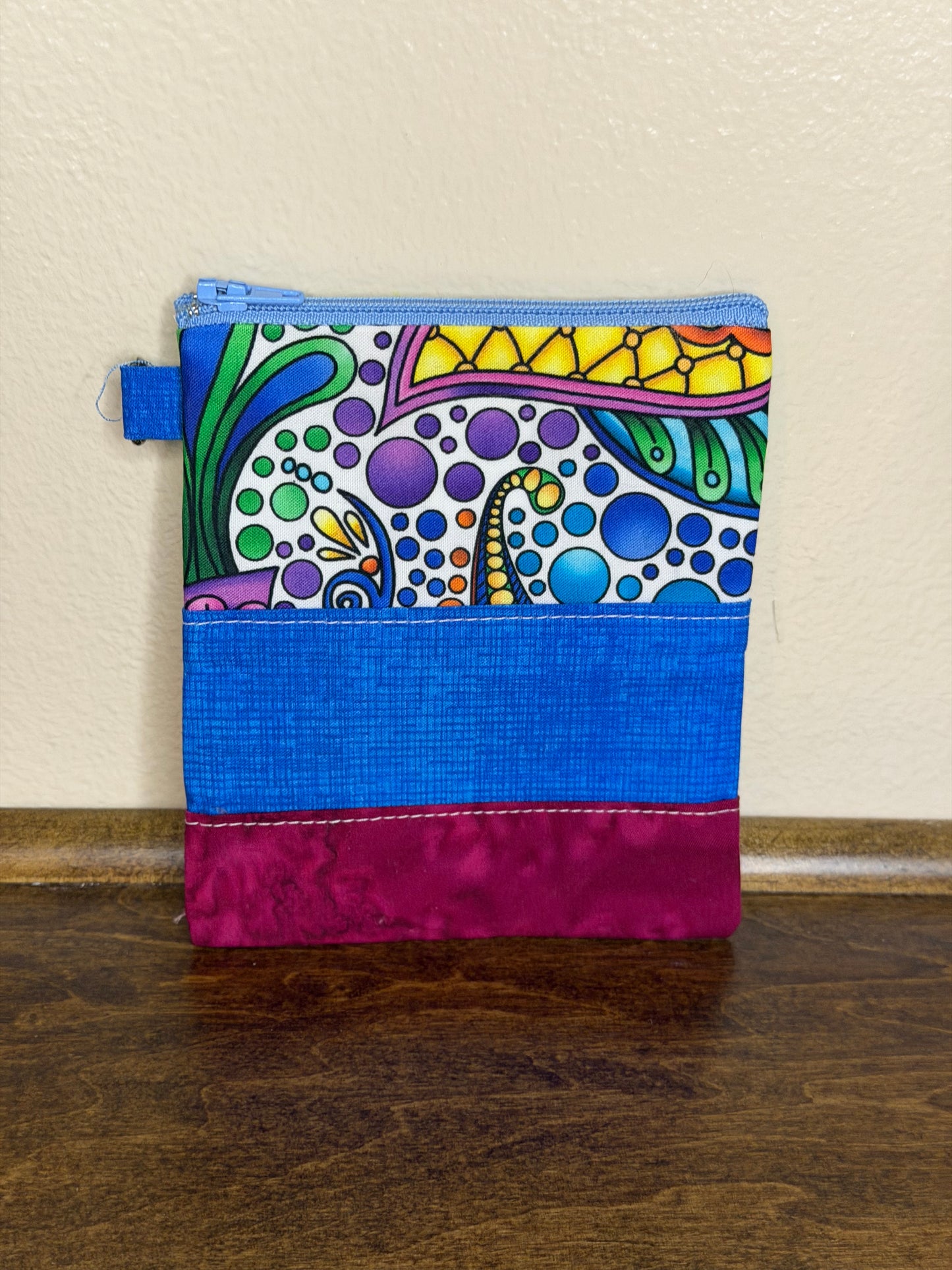Scrappy Bag #241
