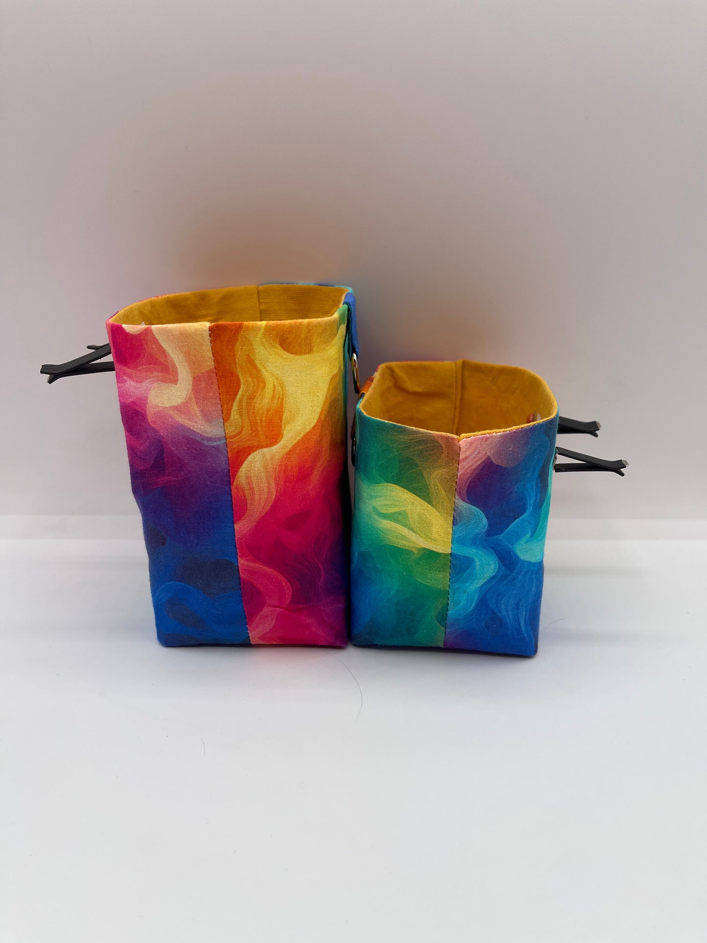 Car Vent Bag - Colorful Smoke
