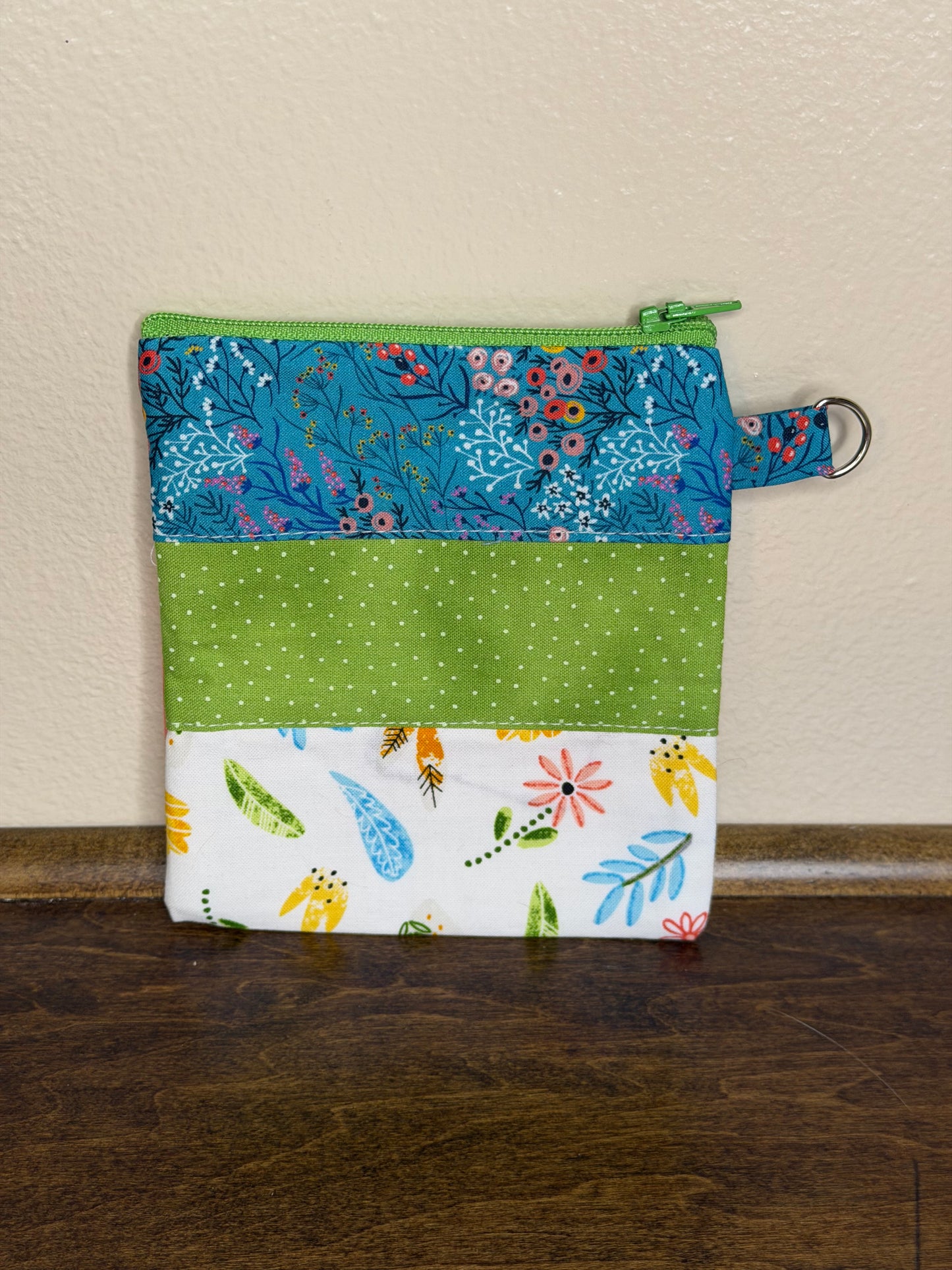 Scrappy Bag #254