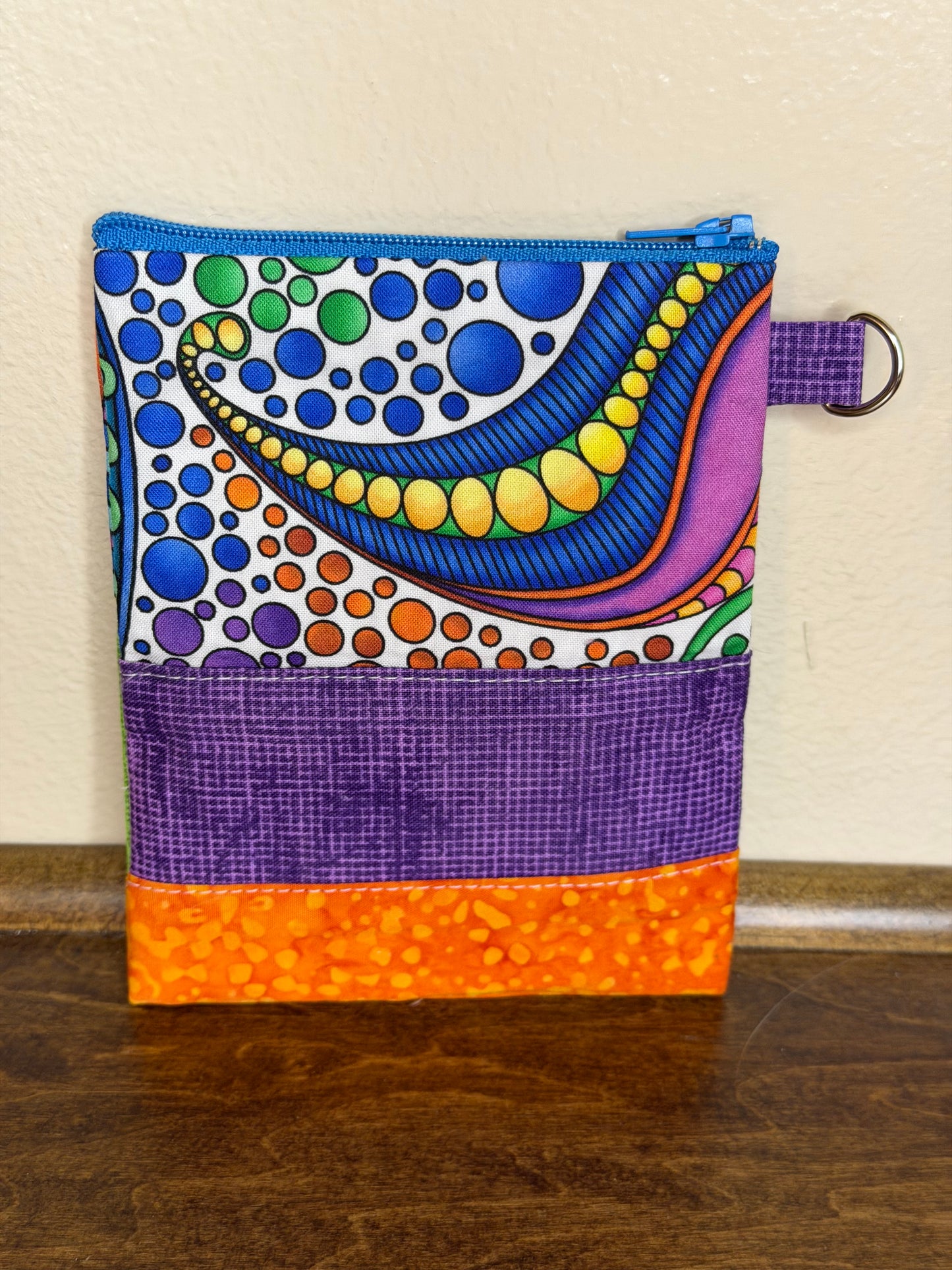 Scrappy Bag #259
