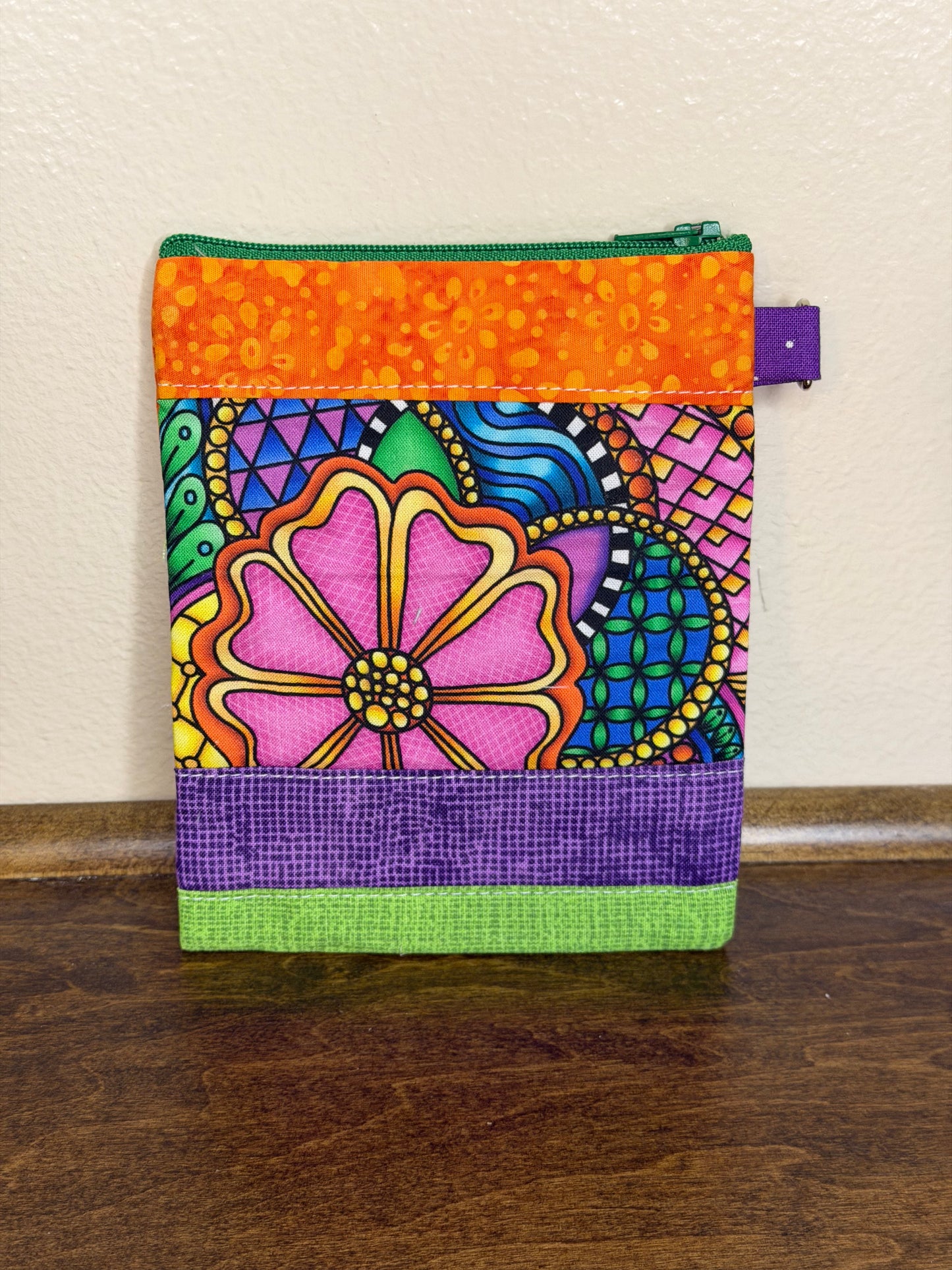 Scrappy Bag #249