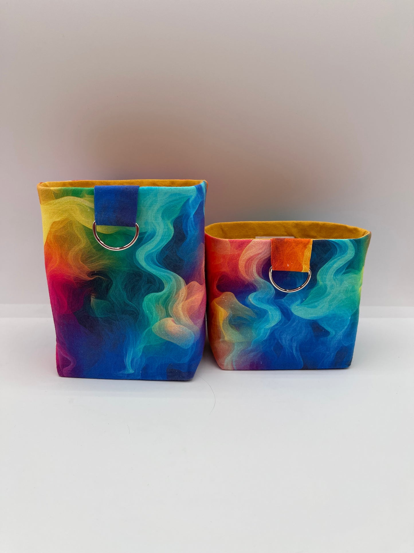 Car Vent Bag - Colorful Smoke
