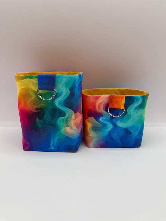 Car Vent Bag - Colorful Smoke
