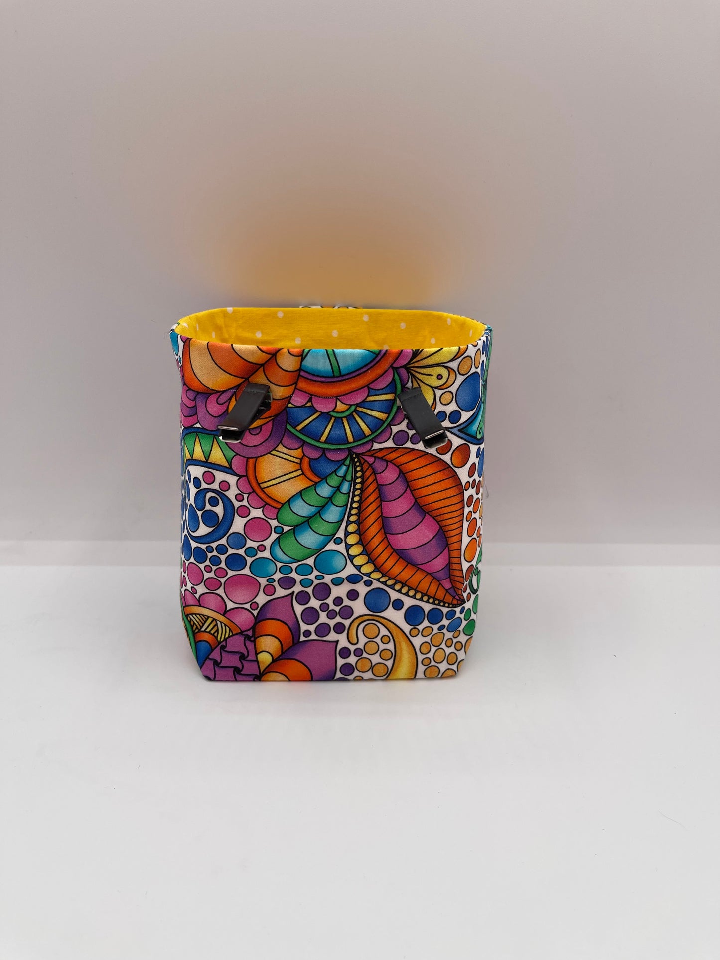 Car Vent Bag - Wild Abstract