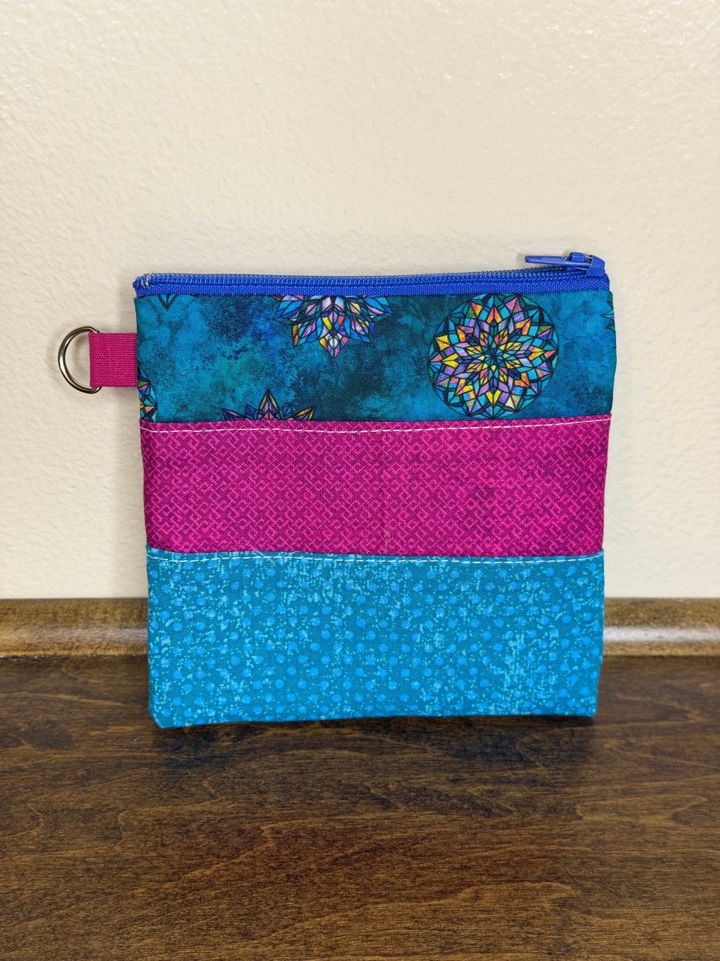Scrappy Bag #224