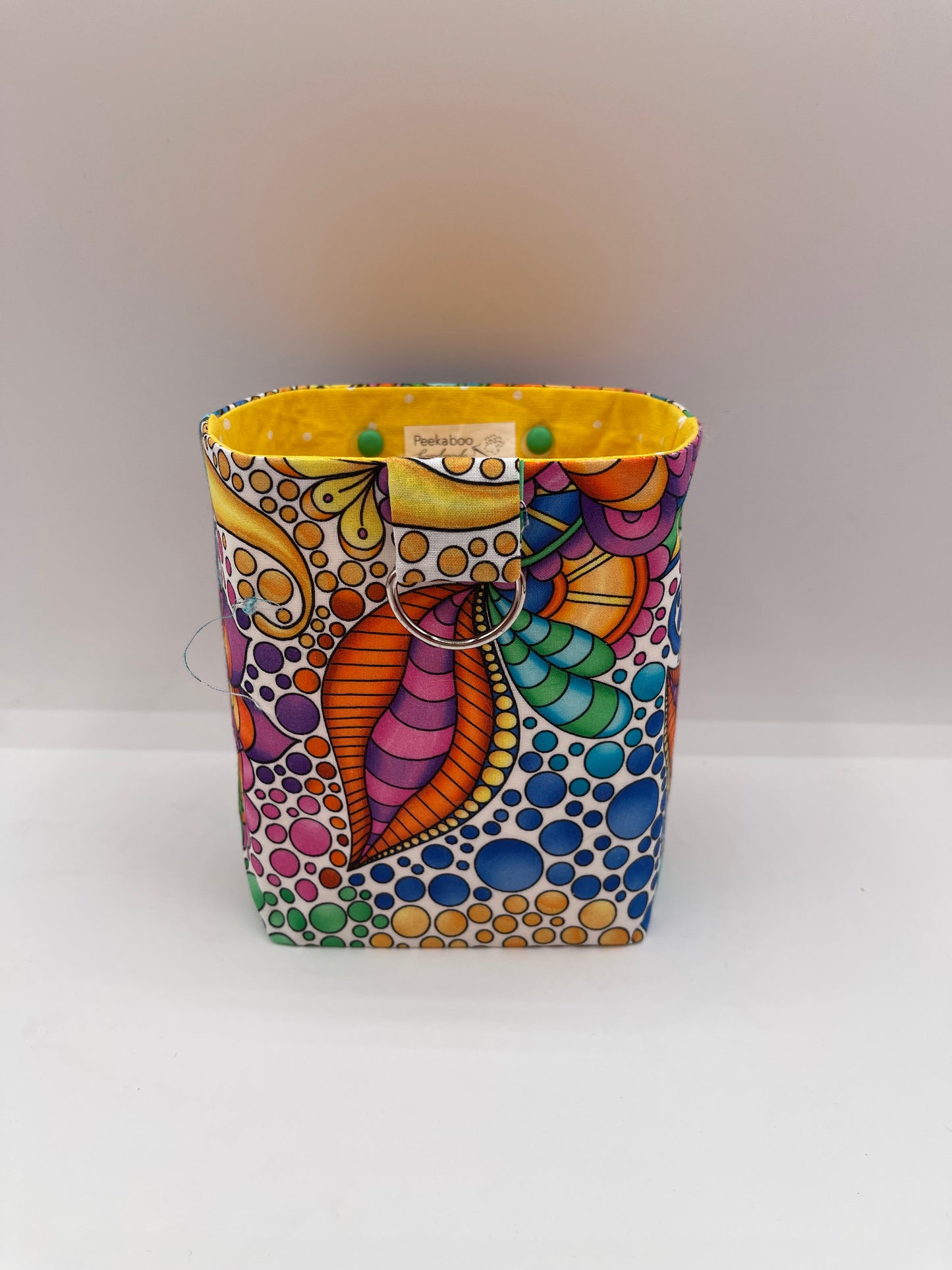 Car Vent Bag - Wild Abstract