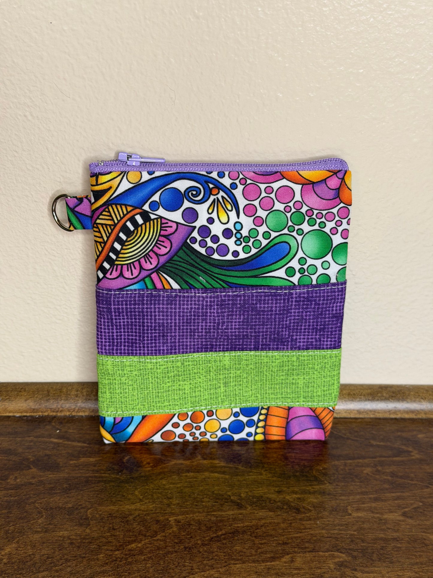 Scrappy Bag #253