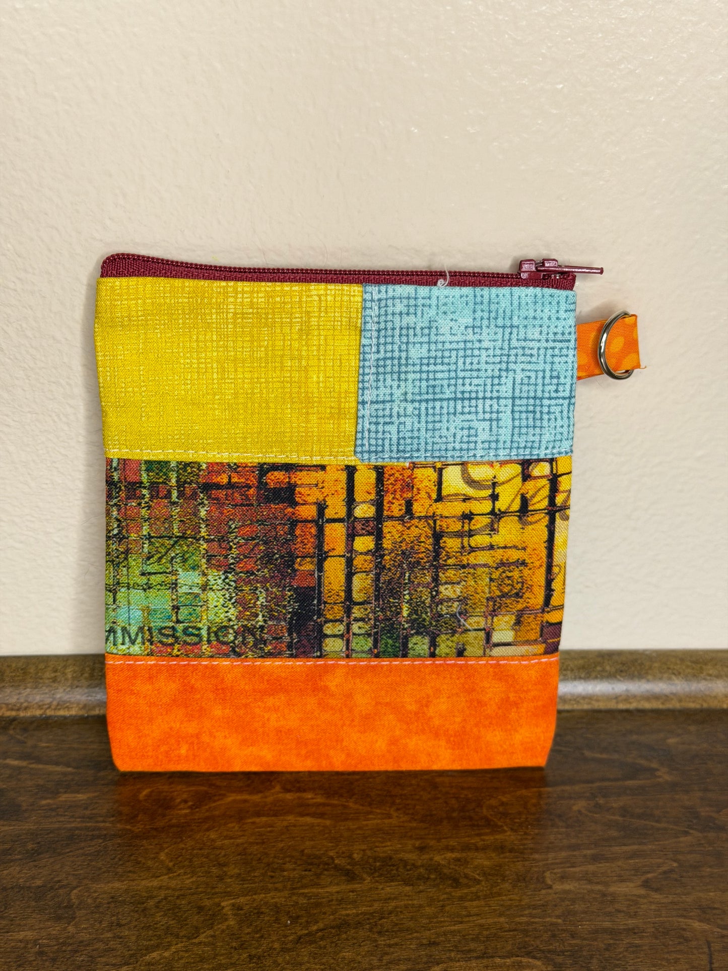 Scrappy Bag #237