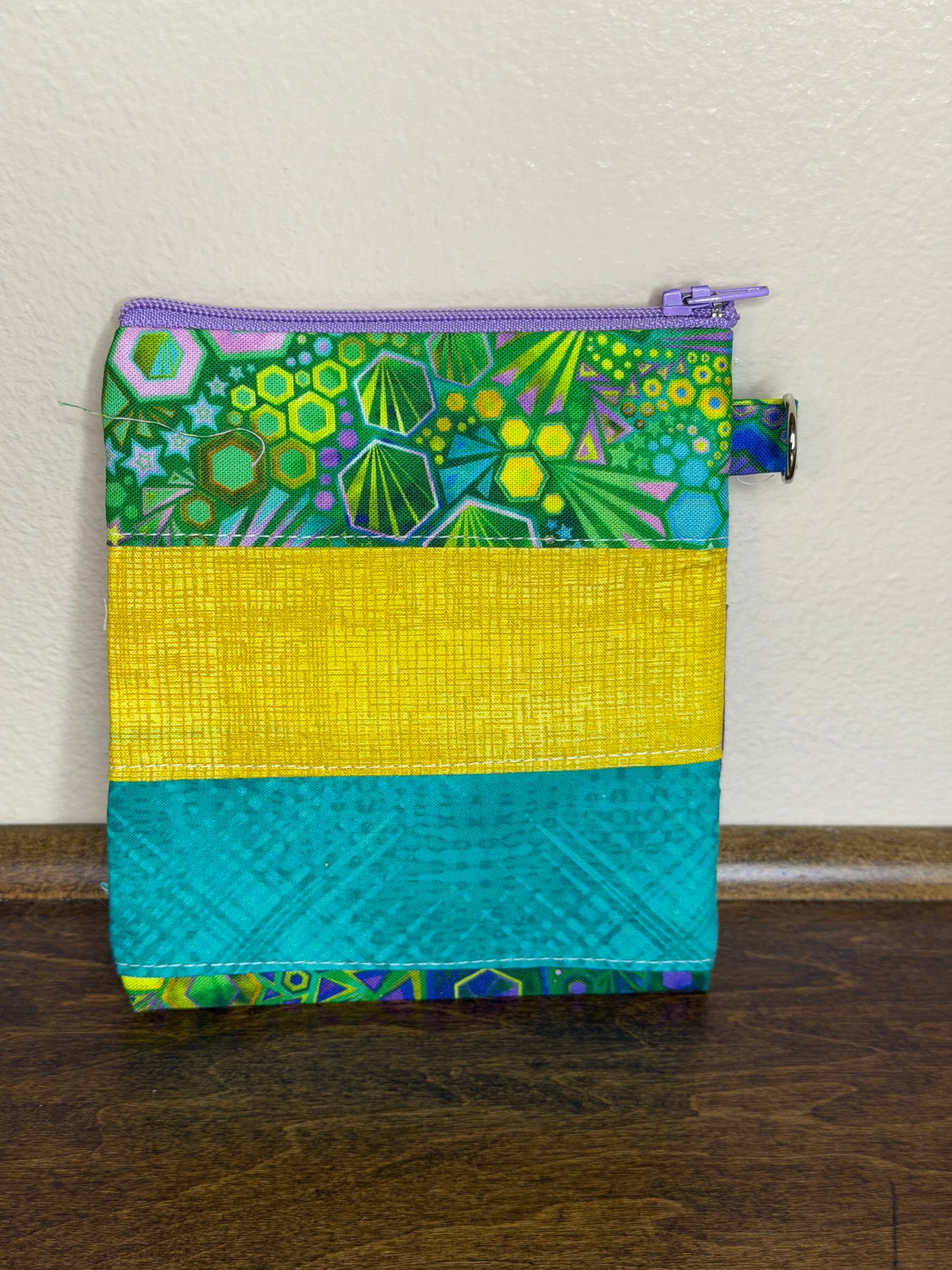 Scrappy Bag #243