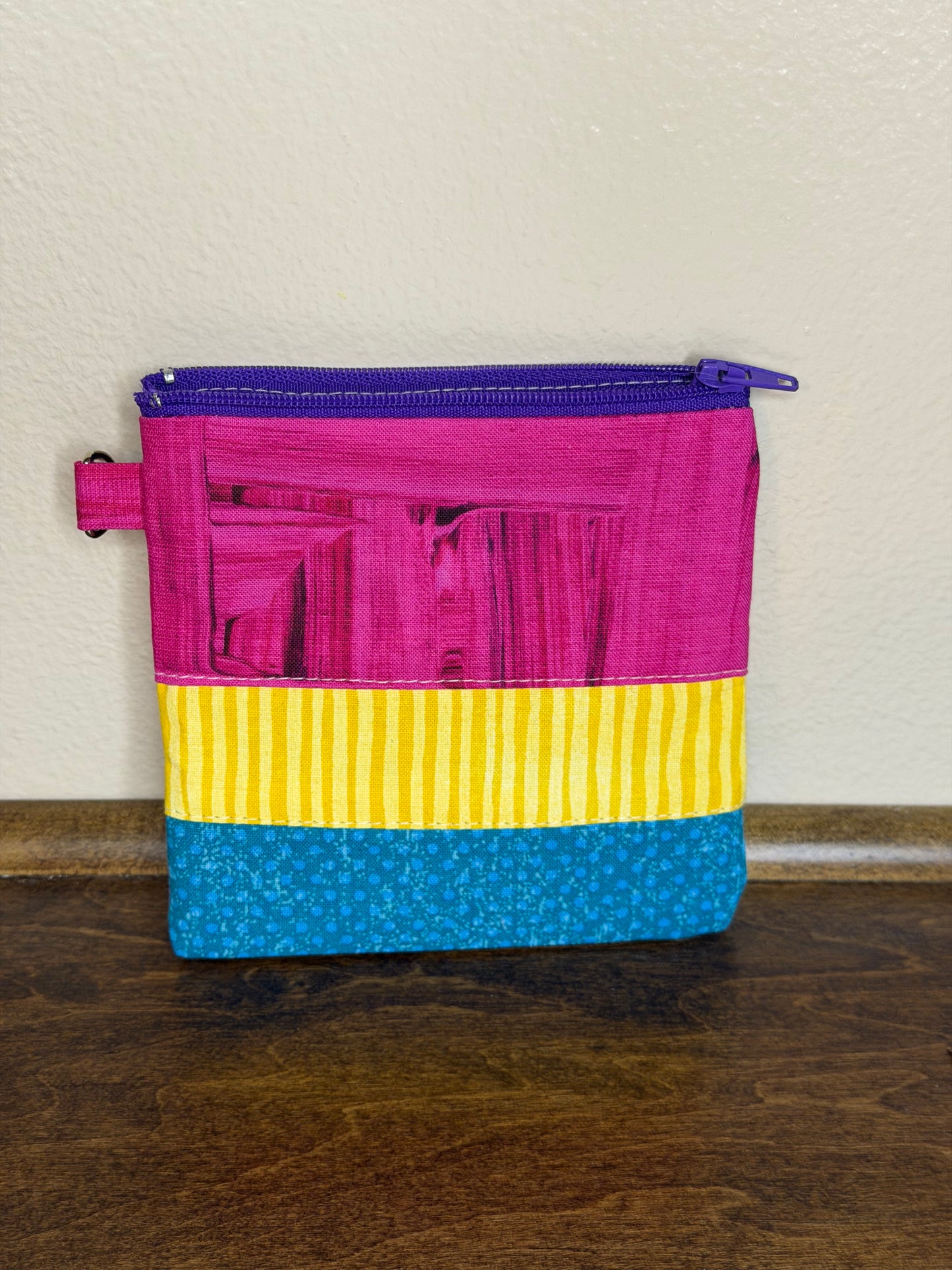 Scrappy Bag #231