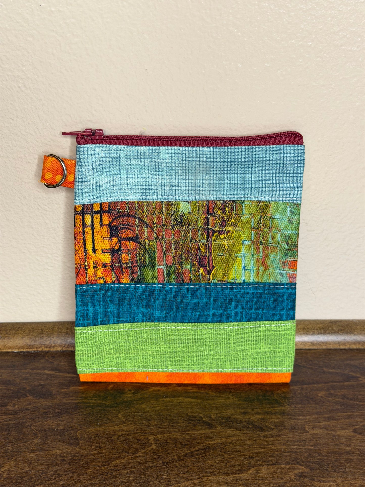 Scrappy Bag #237
