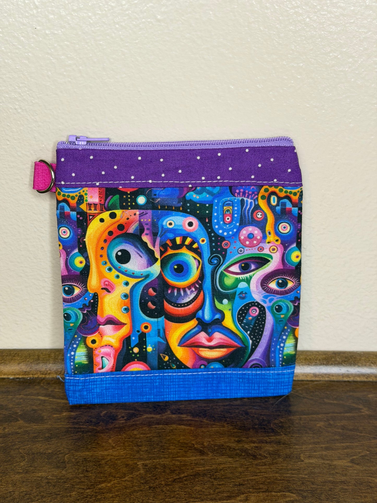 Scrappy Bag #240