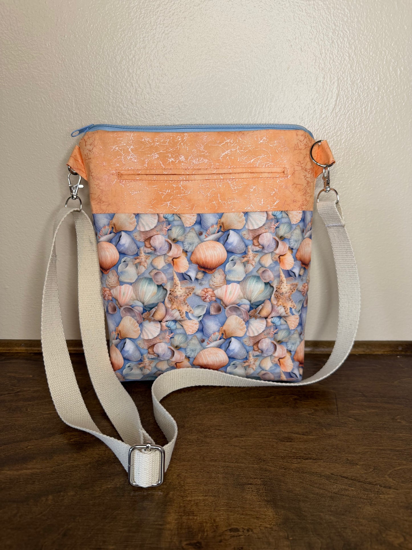 Sally Bag - Seashells