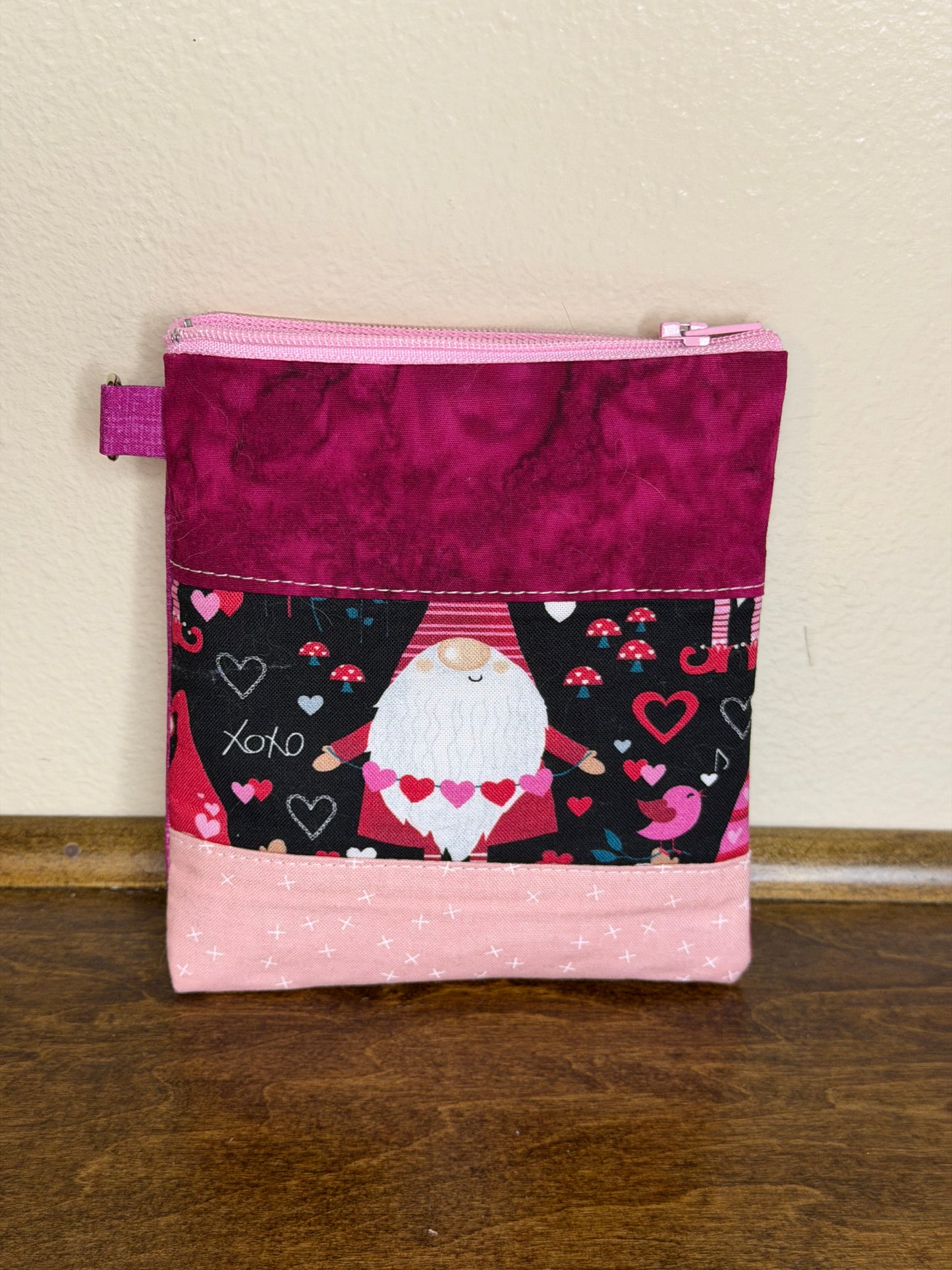Scrappy Bag #244