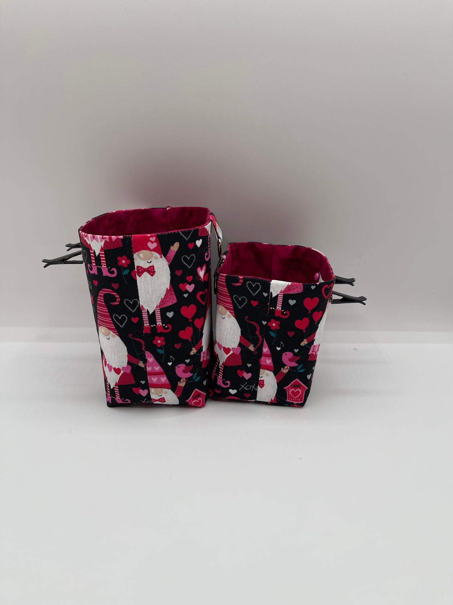 Car Vent Bag - Gnomes and Hearts