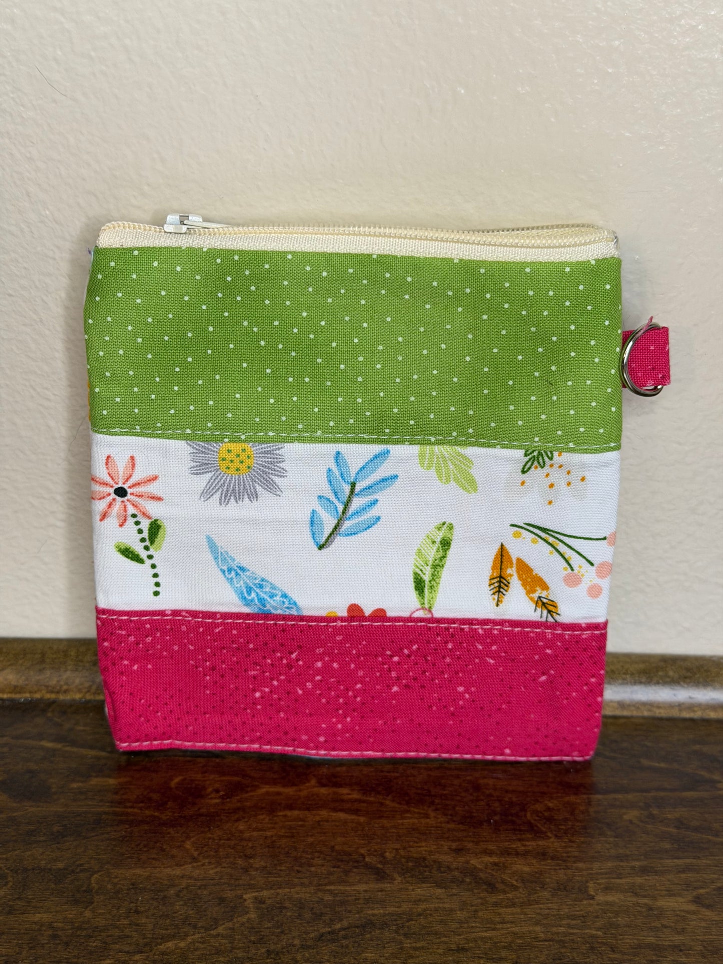 Scrappy Bag #246