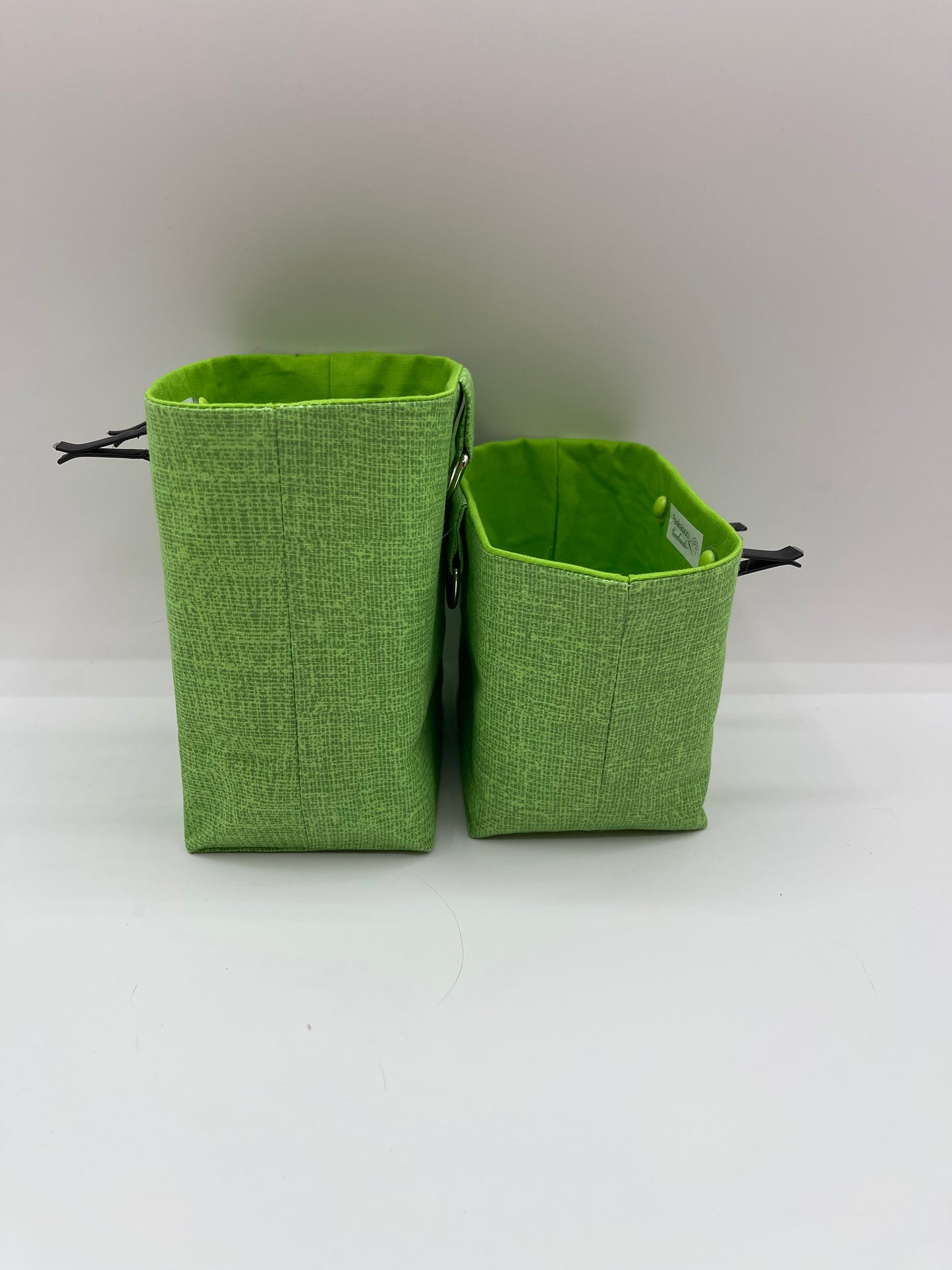 Car Vent Bag - Green Texture