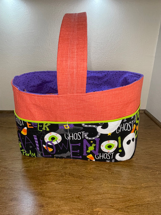 Project Bag - Halloween