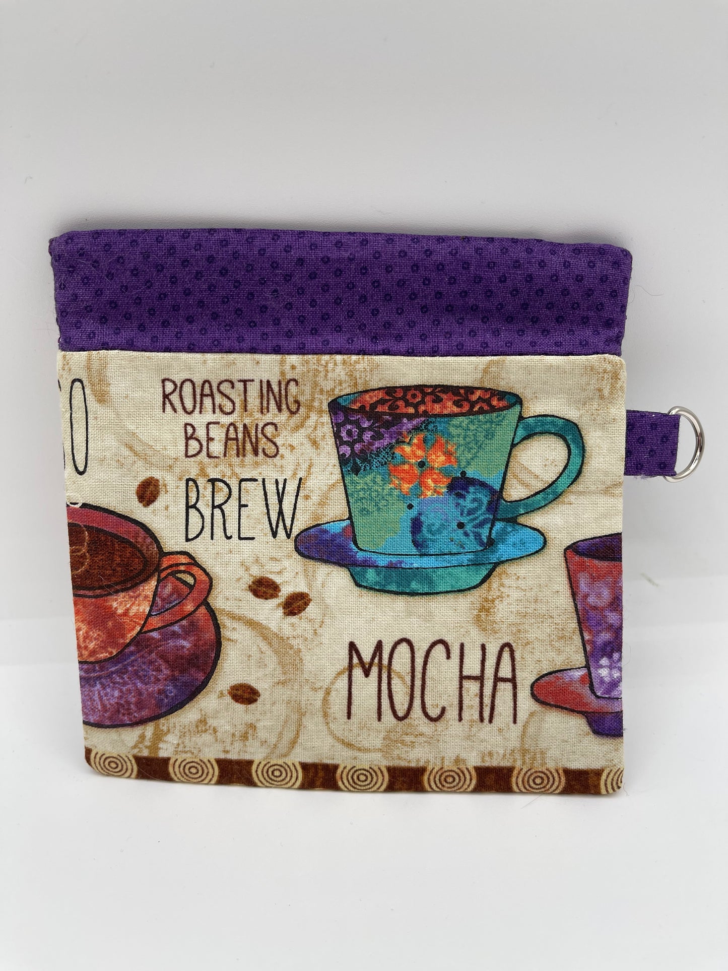 Snappy Bag - Coffee Break