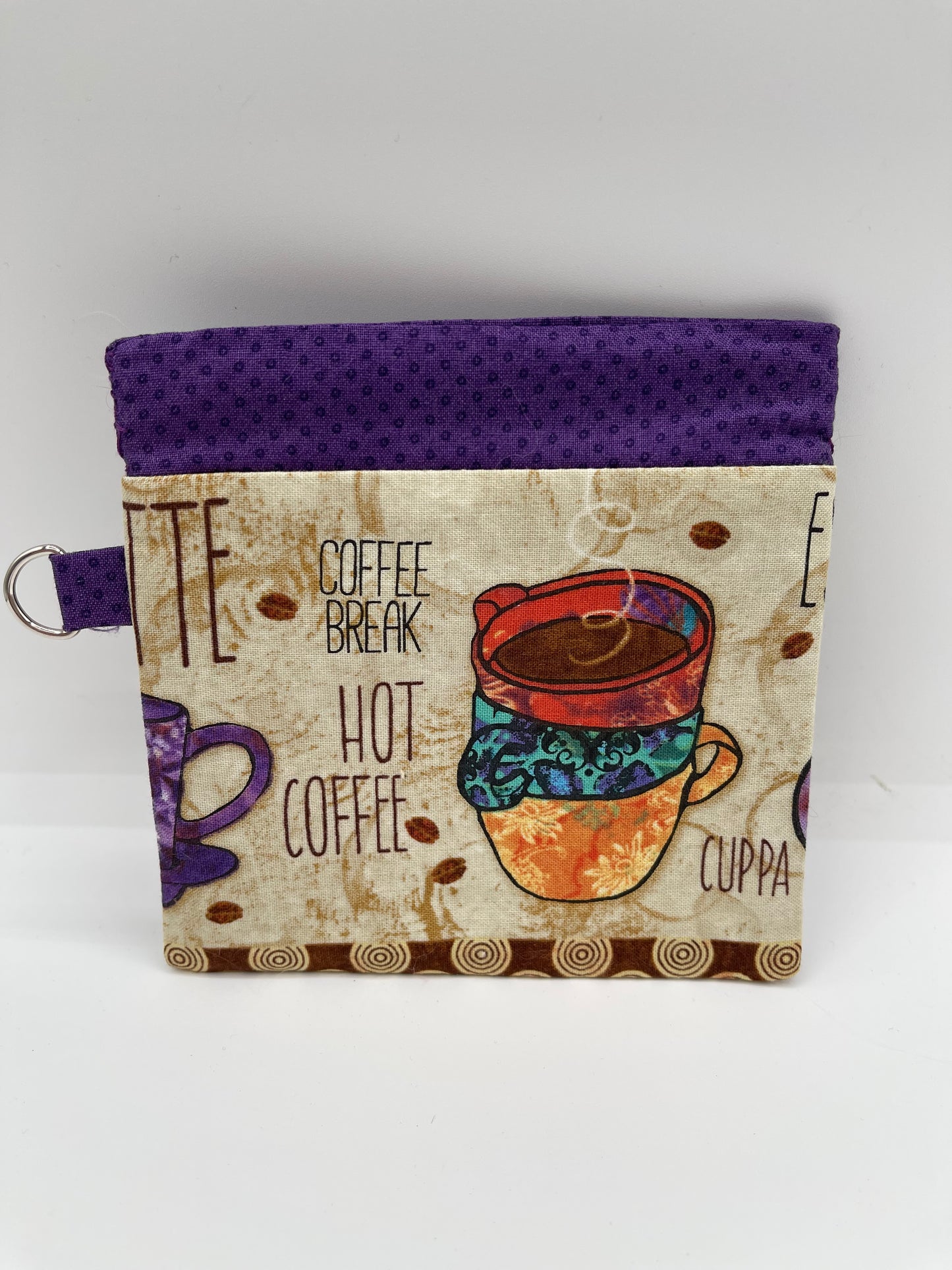 Snappy Bag - Coffee Break