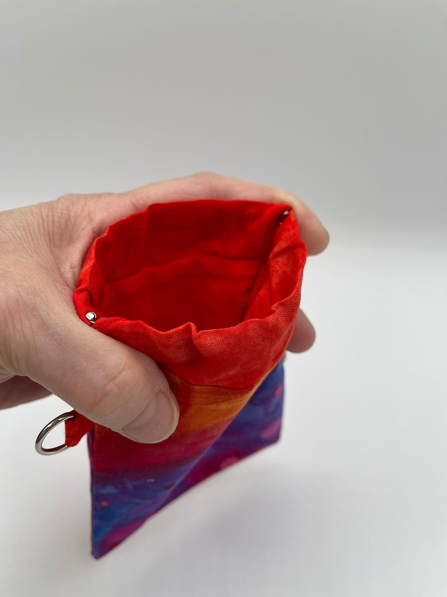 Snappy Bag - Colorful Abstract Motion